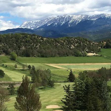 Casa El Moli De A Cerdanya * Bor