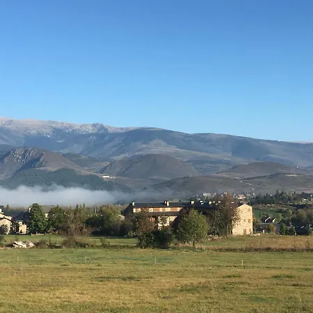 בקתה Casa El Moli De A Cerdanya Bor