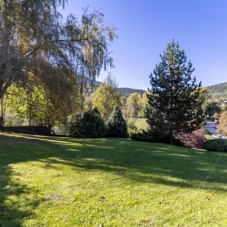 בקתה Casa El Moli De A Cerdanya Bor