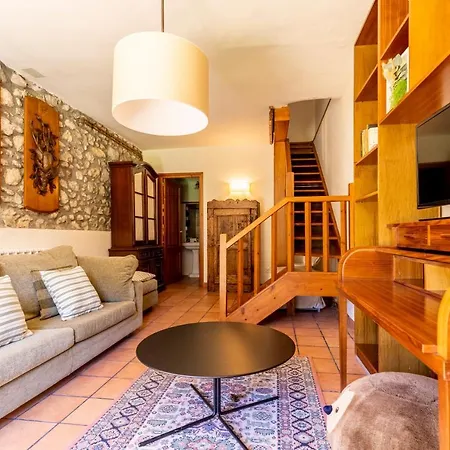 בקתה Casa El Moli De A Cerdanya