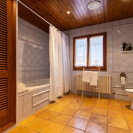 בקתה Casa El Moli De A Cerdanya *