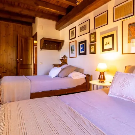 בקתה Casa El Moli De A Cerdanya Bor