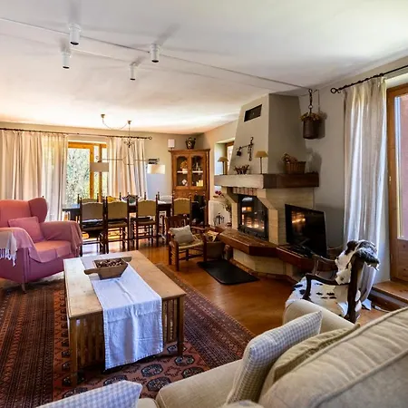 Casa El Moli De A Cerdanya בקתה *