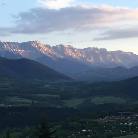 Casa El Moli De A Cerdanya *