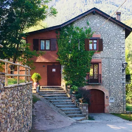 Chalet Casa El Moli De A Cerdanya Bor
