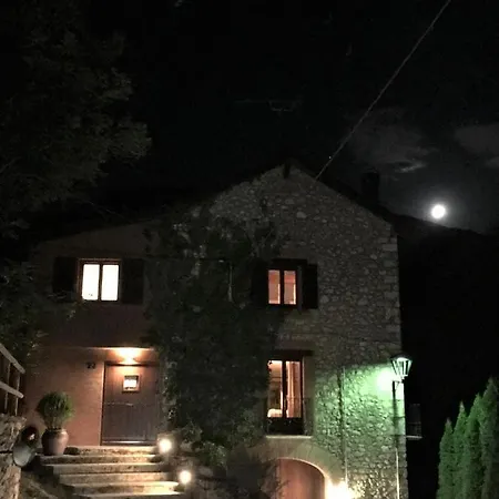 Casa El Moli De A Cerdanya Chalet Bor