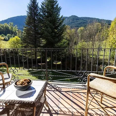 Casa El Moli De A Cerdanya * Bor