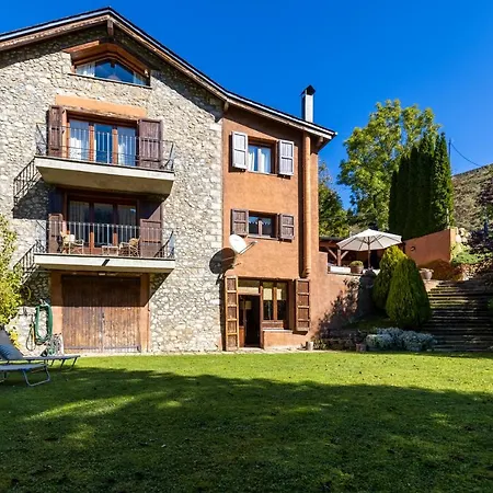 Casa El Moli De A Cerdanya * Bor