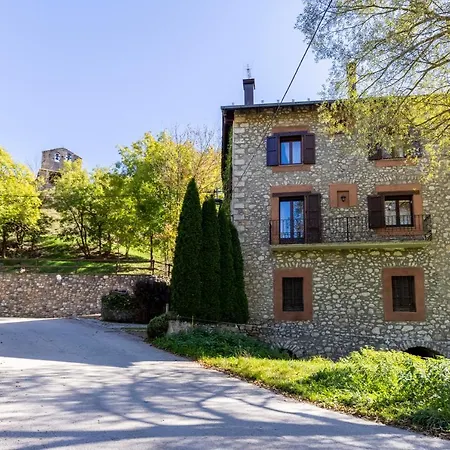 Casa El Moli De A Cerdanya Bor