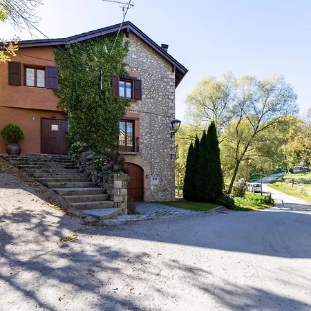 Casa El Moli De A Cerdanya *