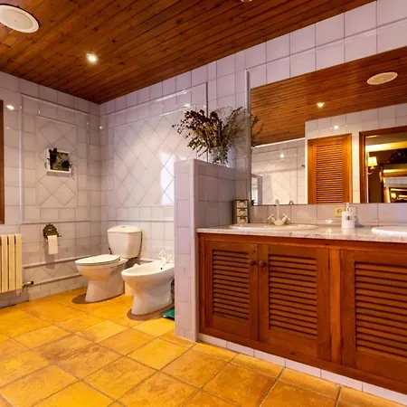 Chalet Casa El Moli De A Cerdanya *