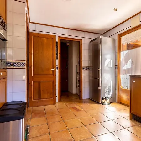 Casa El Moli De A Cerdanya Chalet *