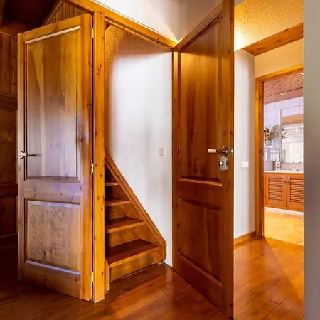 Casa El Moli De A Cerdanya Chalet Bor