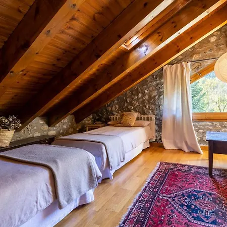Casa El Moli De A Cerdanya Chalet *