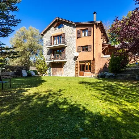 Chalet Casa El Moli De A Cerdanya